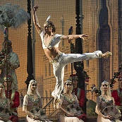 La Bayadere